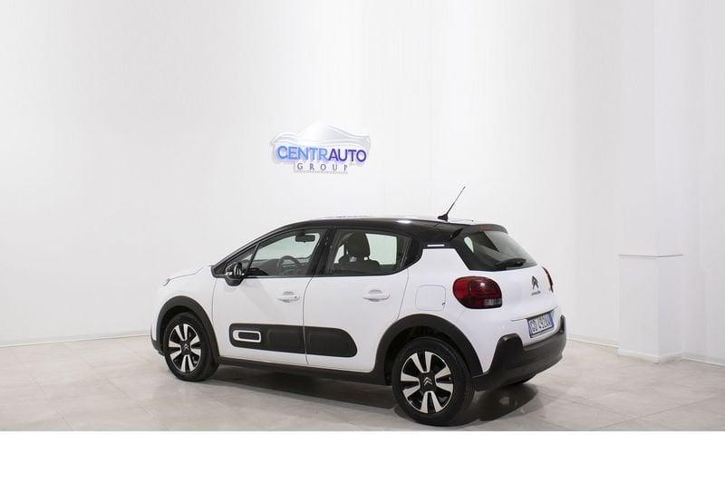 Citroën C3 PureTech 83cv Shine