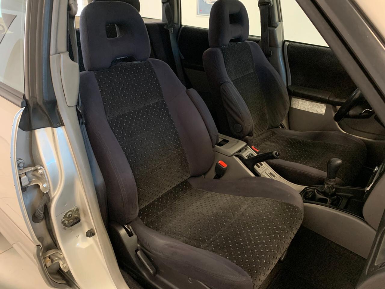 Subaru Forester 2.0 S-TURBO AWD ASI