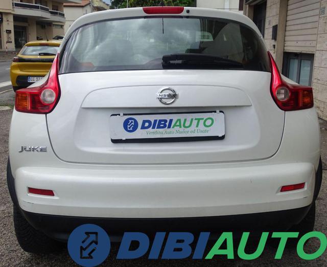 NISSAN Juke 1.6 GPL Eco Acenta