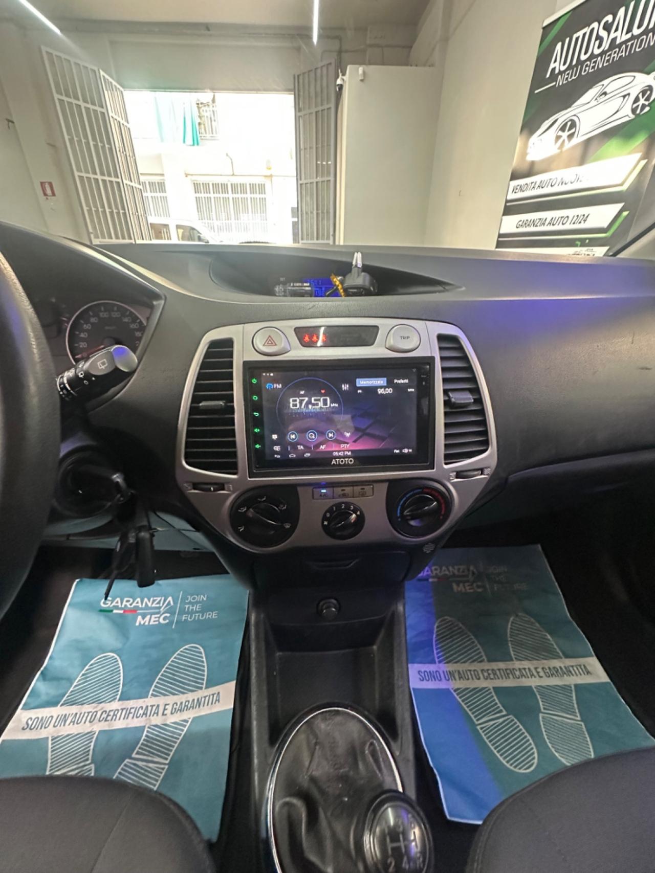 Hyundai i20 1.2 5p. Sound Edition