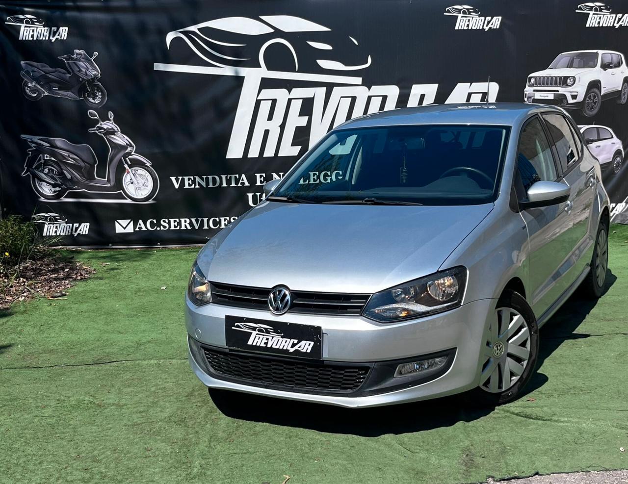 Volkswagen Polo 1.2 70 CV 5p. Comfortline