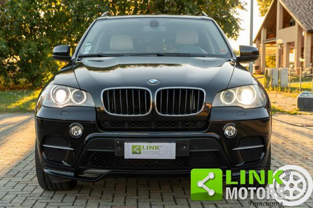 BMW X5 xDrive 30d 245CV - 2010 - TETTO PANORAMICO