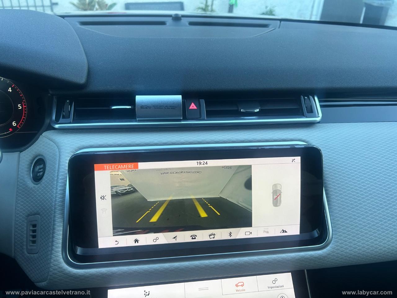 LAND ROVER RR Velar 2.0D 240 R-Dynamic HSE