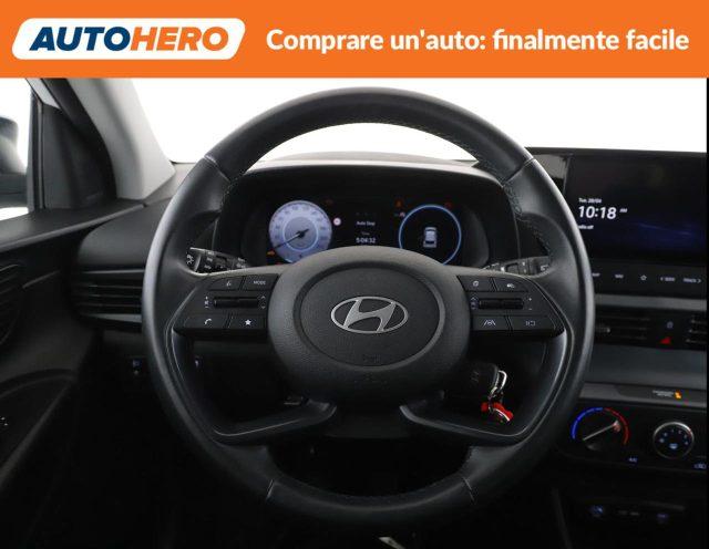 HYUNDAI i20 1.2 MPI Connectline