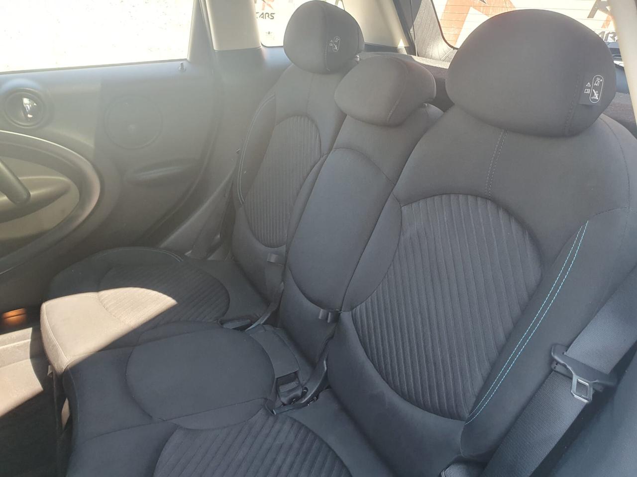 Mini Cooper S Countryman 2.0 SD