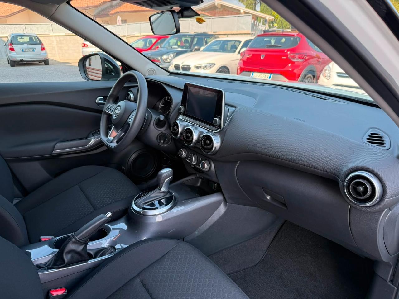 Nissan Juke 1.0 DIG-T 114 CV DCT Acenta