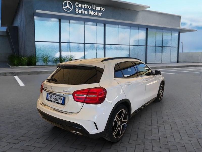 Mercedes-Benz GLA GLA 200 d Automatic 4Matic Premium Night Ed.