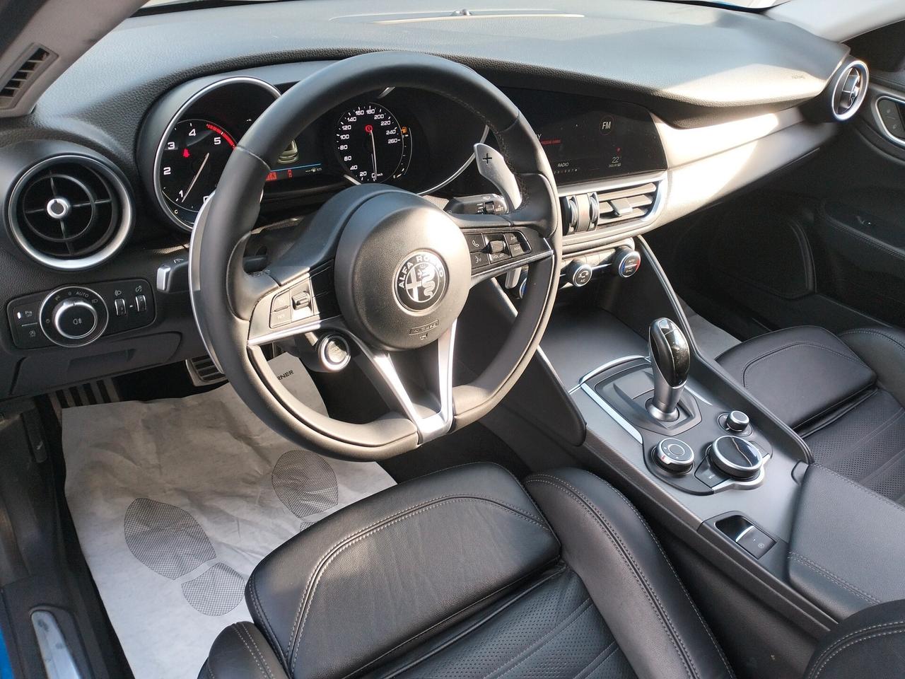 Alfa Romeo Giulia 2018 2.2 t Veloce Q4 210cv awd auto *IVA ESPOSTA*