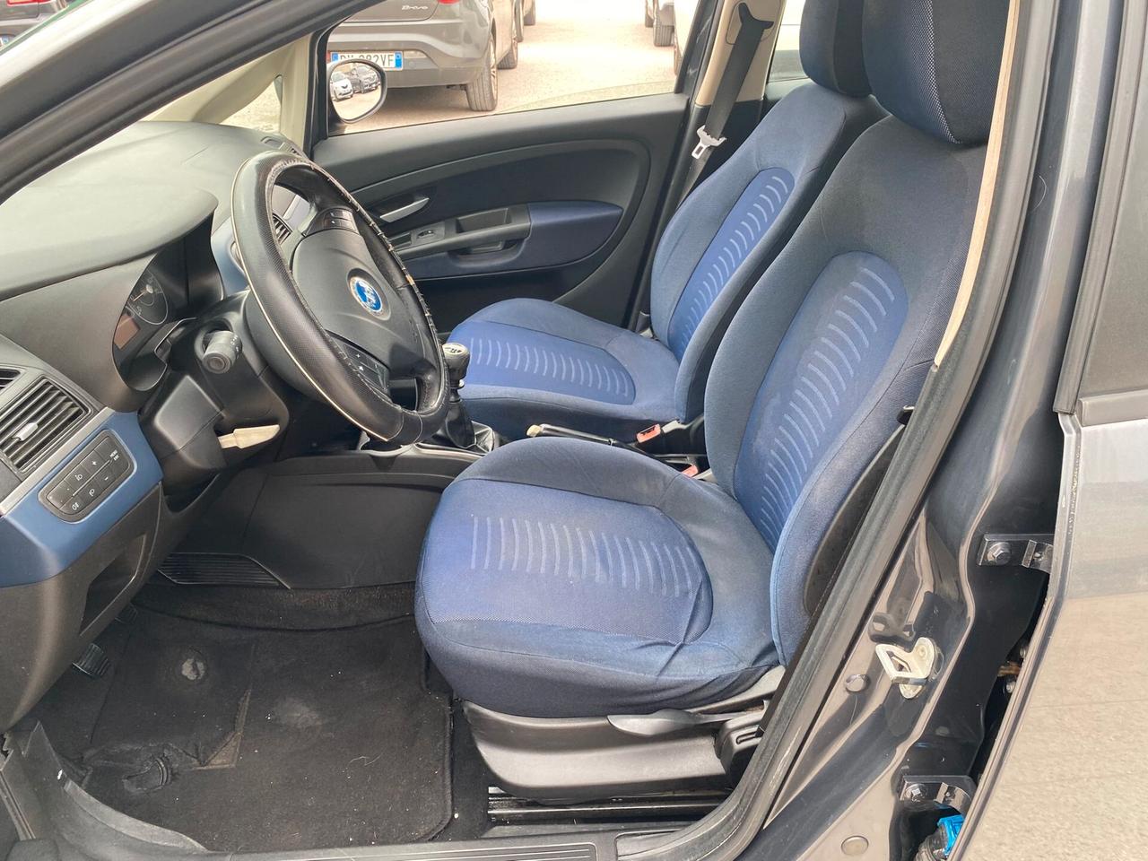 Fiat Grande Punto 1.3 mjt full opt 2008