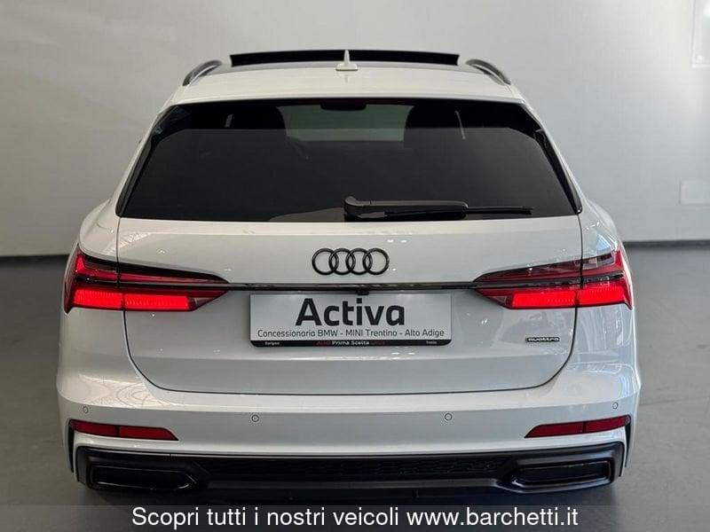 Audi A6 allroad 45 3.0 tdi mhev 48V quattro 245cv s-tronic