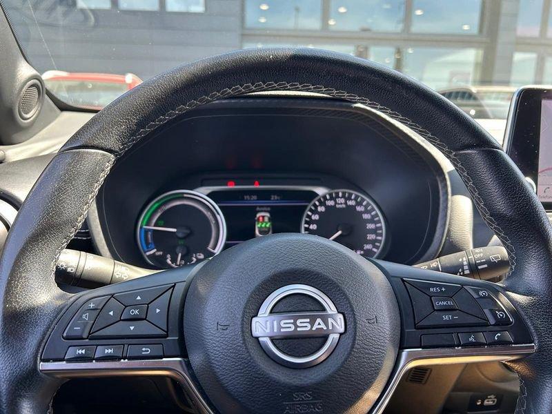 Nissan Juke II 2020 1.6 hev N-Connecta