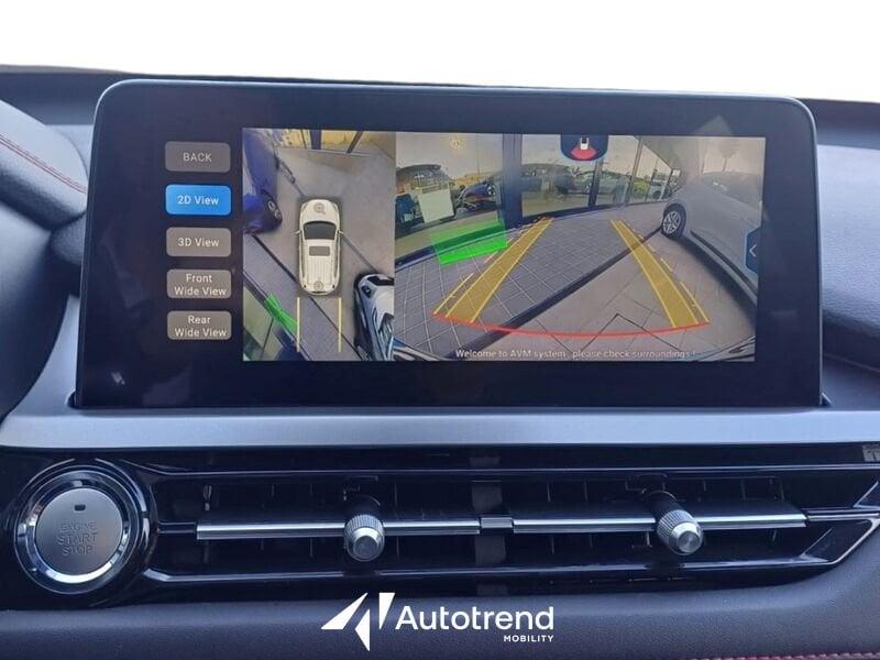 DR AUTOMOBILES dr 5.0 1.5 Turbo 155 CV Automatica s2 Bi-Fuel GPL TETTO