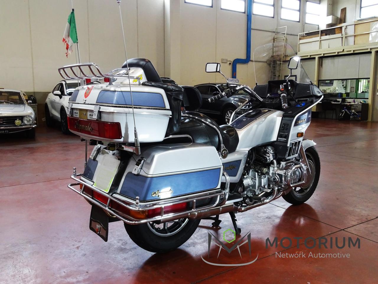 Honda GL 1200 Gold Wing Aspencade