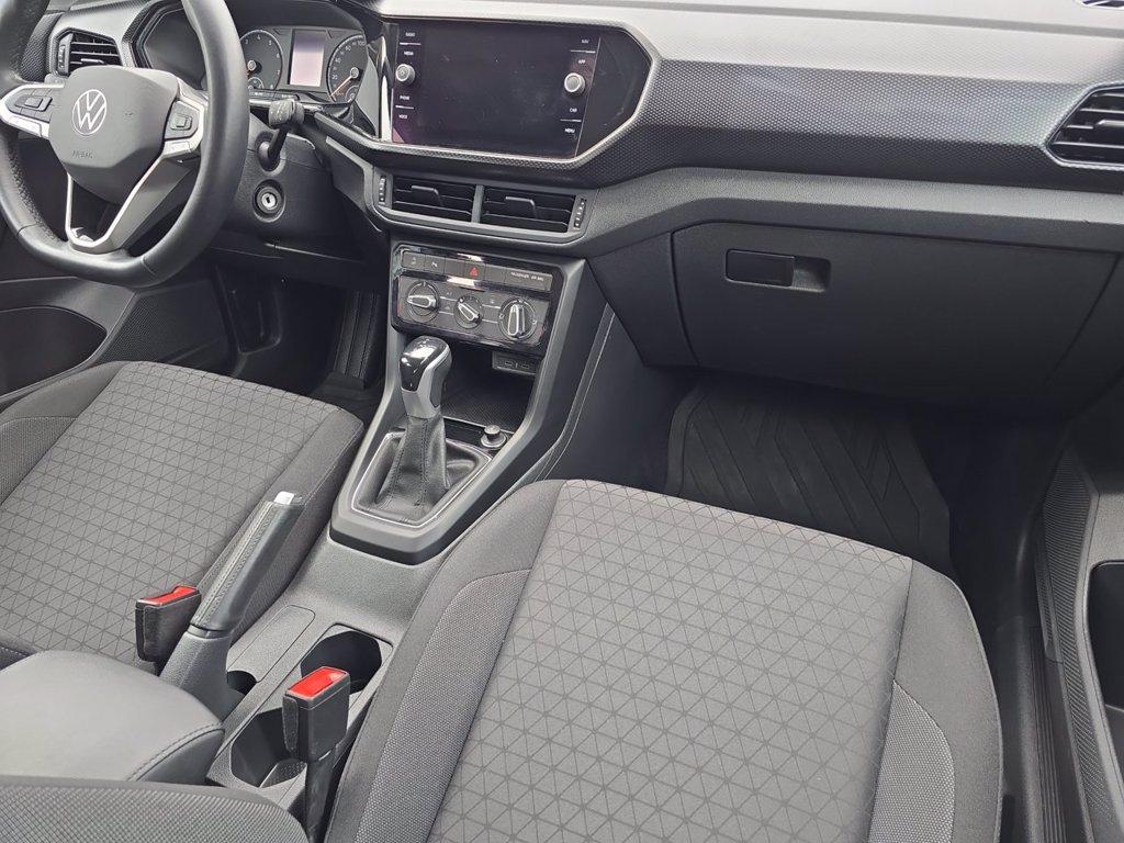 VOLKSWAGEN T-cross 1.0 tsi style 110cv dsg del 2022