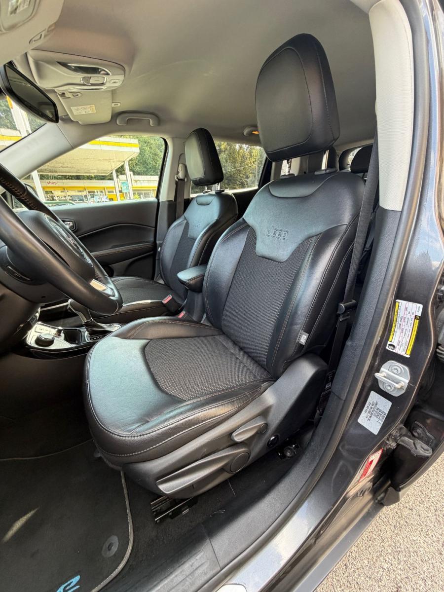 JEEP - Compass - 2.0 Mjt II aut. 4WD Limited #TAG.JEEP