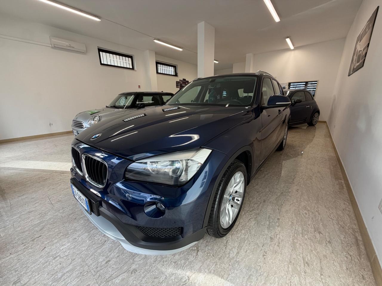 Bmw X1 xDrive18d