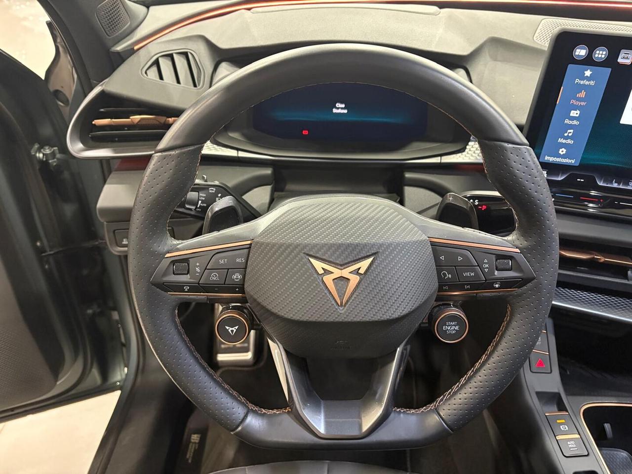 Cupra Terramar 1.5 e-hybrid VZ 272cv dsg