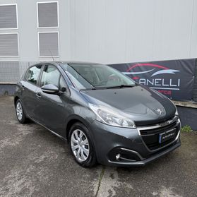 Peugeot 208 BlueHDi 75 5 porte Allure NEOPATENTATI