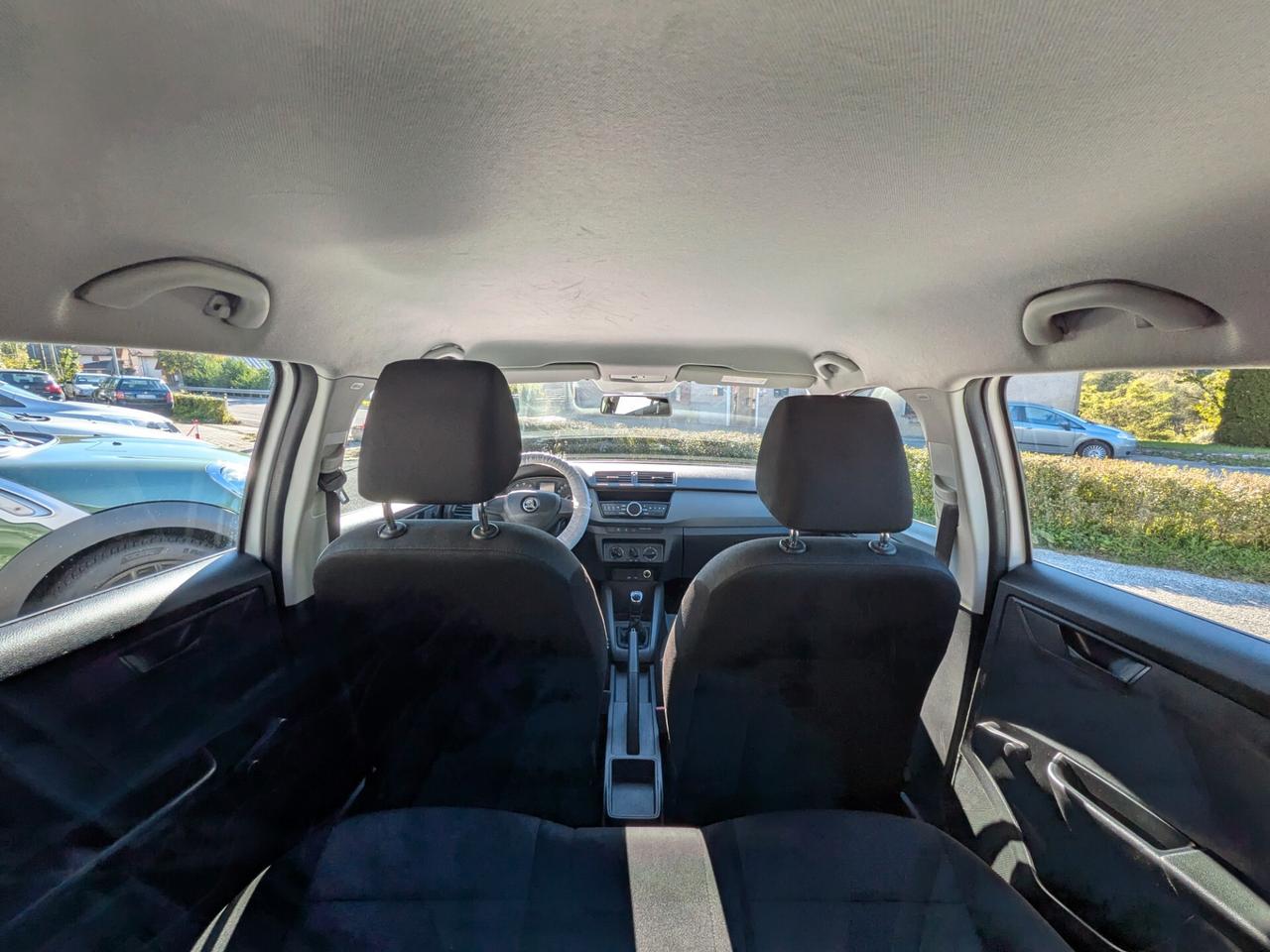 SKODA FABIA 1.0 BENZINA 60CV