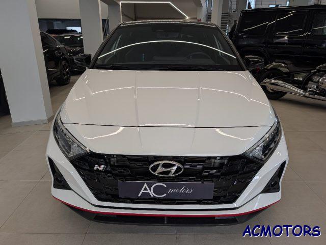 HYUNDAI i20 N 1.6 T-GDI N-Performance