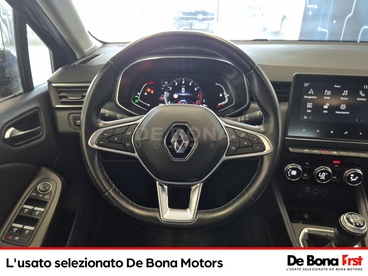 Renault Clio 1.0 tce zen 100cv