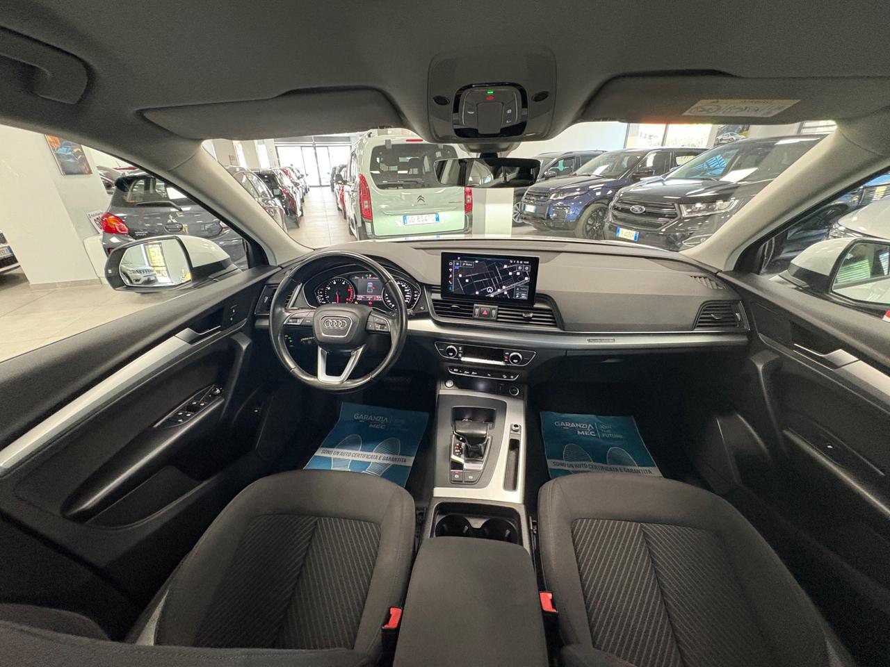 Audi Q5 Quattro 2.0 TDI 204CV Stronic 2022 km 75000