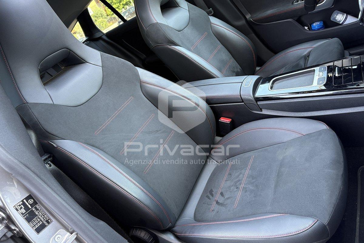 MERCEDES CLA 200 d Automatic Shooting Brake AMG Line Premium Plus