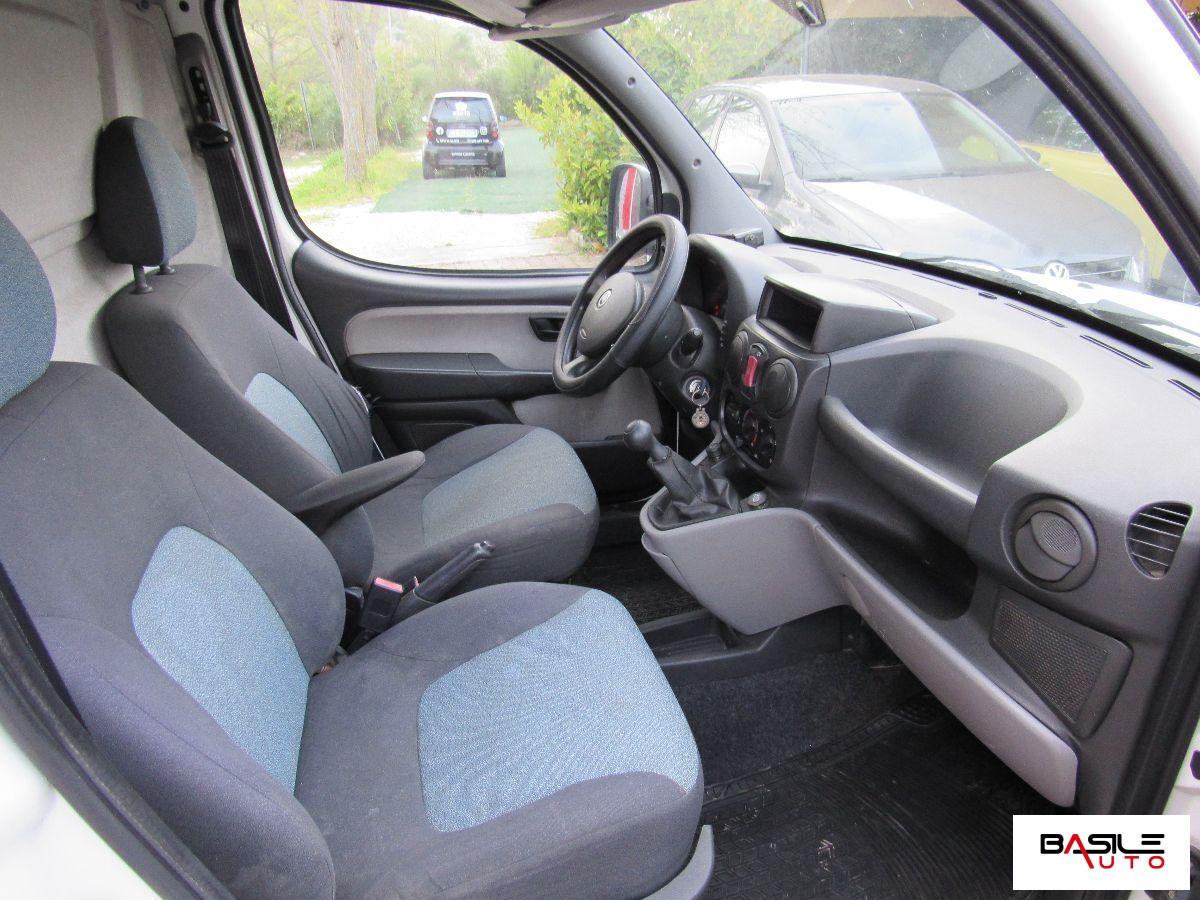 FIAT - Doblò - 1.9 MJ Active FRIGO