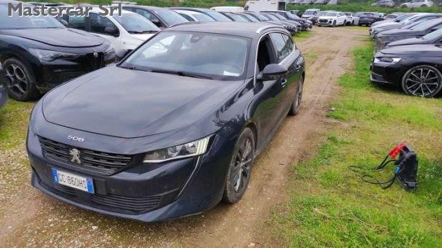 PEUGEOT 508 508 SW 1.5 bluehdi Business TG : GC860HS