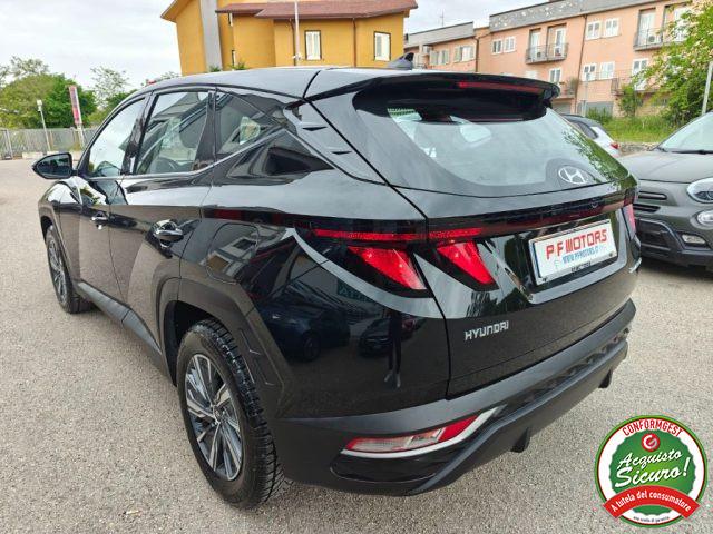 HYUNDAI Tucson 1.6 GDI XTech