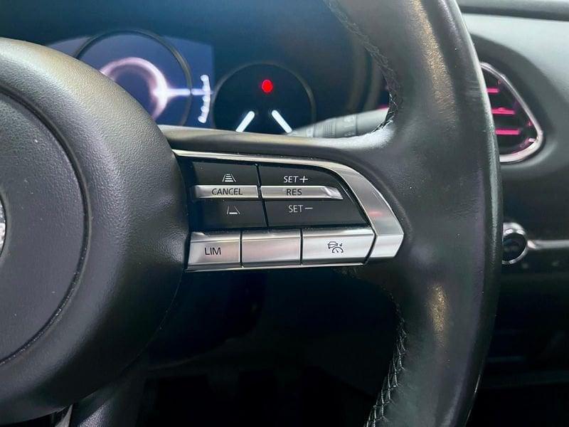Mazda CX-30 2.0L e-Skyactiv-G M-Hybrid 150 CV 2WD Homura