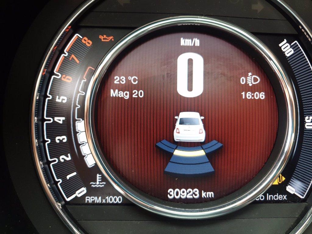 FIAT 500 1.0 hybrid dolcevita 70cv del 2023