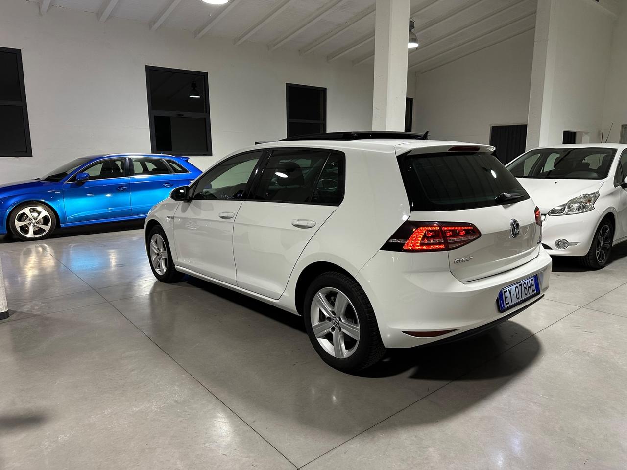 Volkswagen Golf 1.4 TGI DSG 5p. Highline BlueMotion