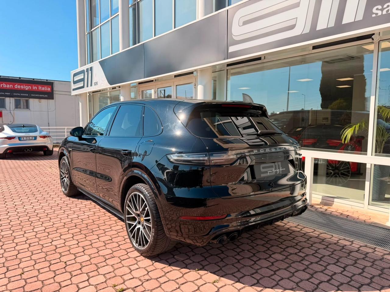 Porsche Cayenne 3.0 V6 E-Hybrid