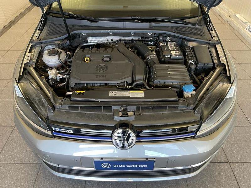 Volkswagen Golf 1.5 TGI 5p. Business BMT