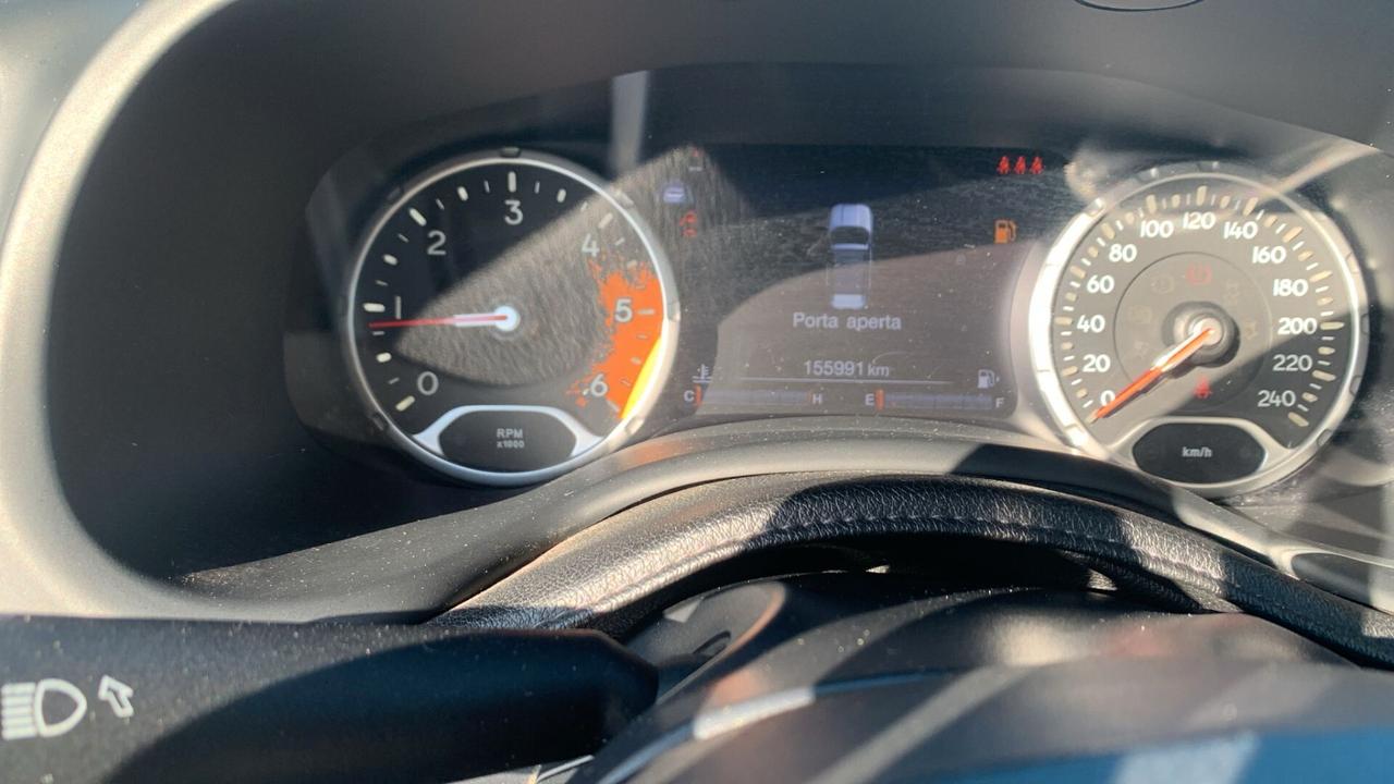 Jeep Renegade 2.0 Mjt 140CV 4WD Active Drive Limited