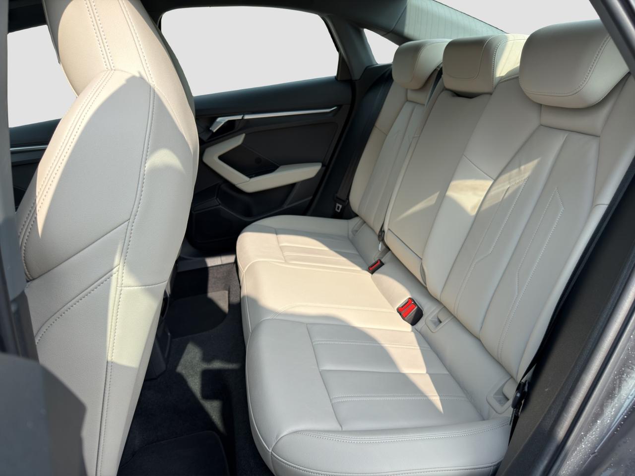 AUDI A3 4ª serie A3 Sedan 30 TFSI S tronic Business Advanced