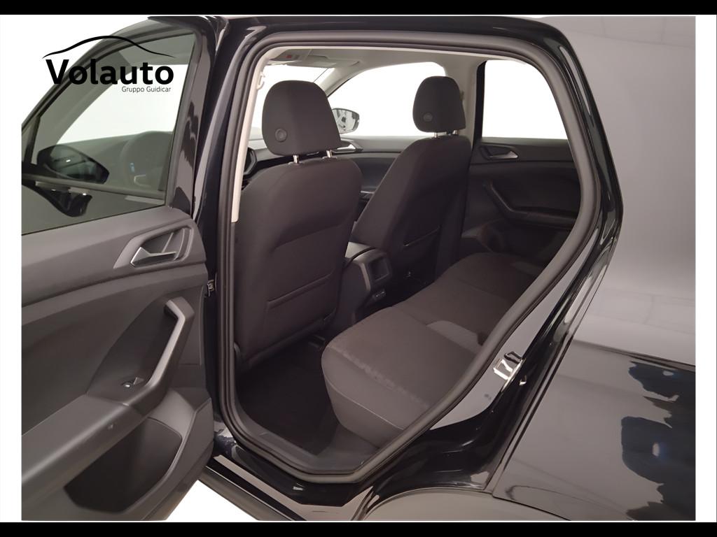 VOLKSWAGEN T-Cross 2019 - T-Cross 1.0 tsi Sport 95cv