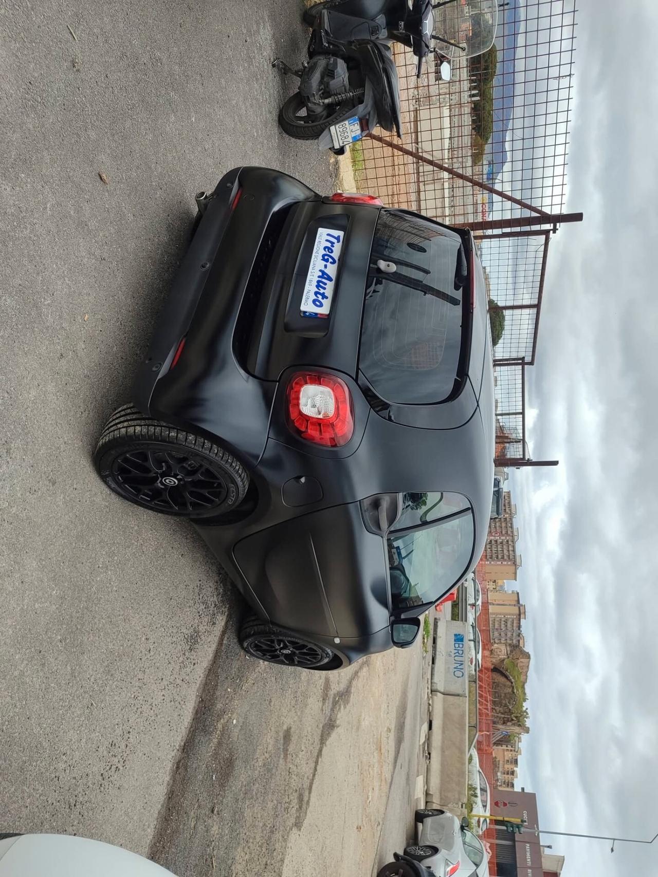 Smart ForTwo 90 0.9 Turbo twinamic Prime