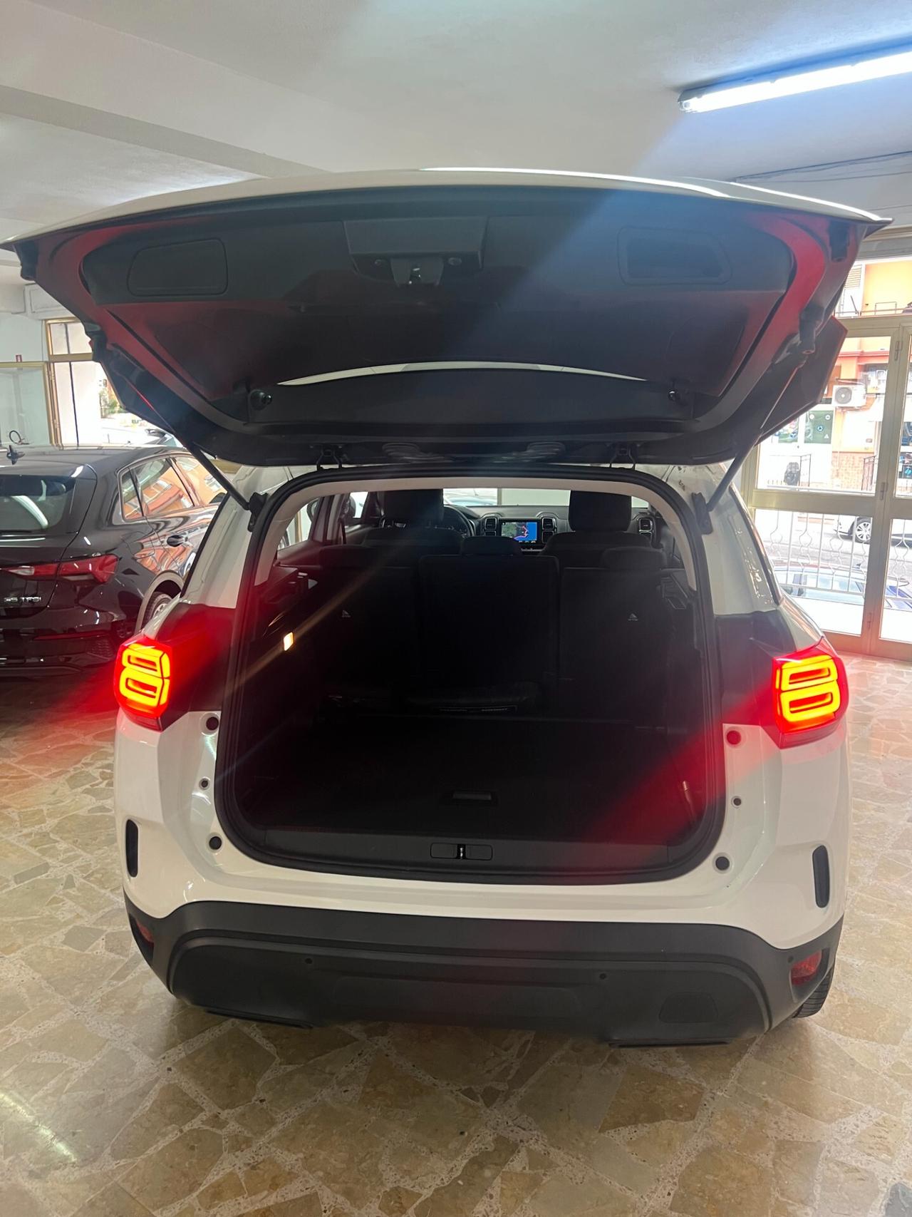 Citroen C5 Aircross BlueHDi 130 S&S EAT8 Shine