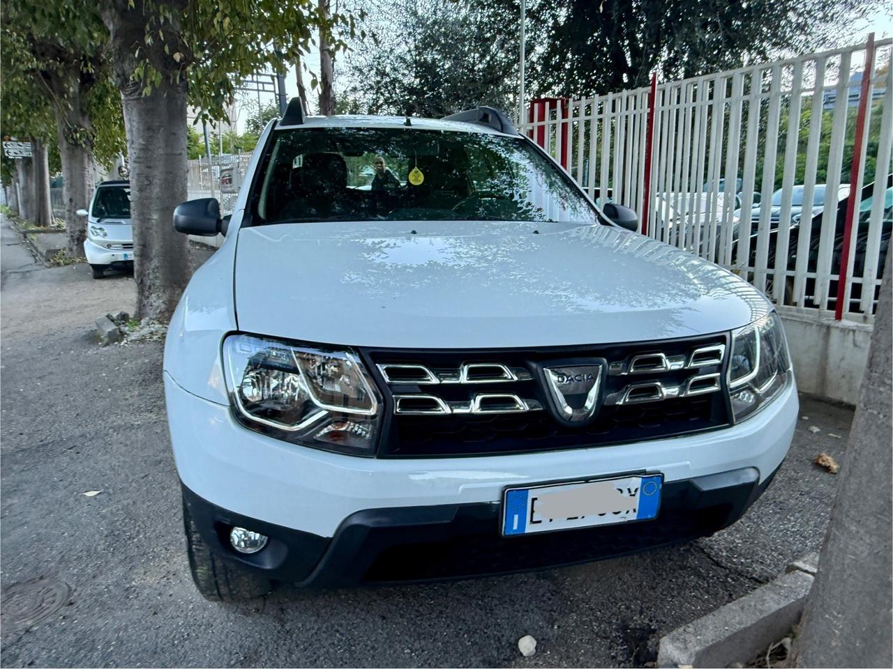 Dacia Duster 1.6 110CV 4x2 GPL Ambiance