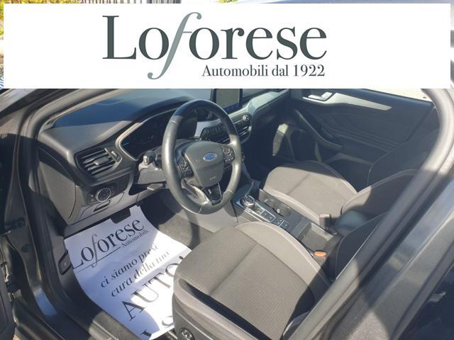 FORD Focus 1.5 EcoBlue 120 CV automatico SW Business Co-Pilot