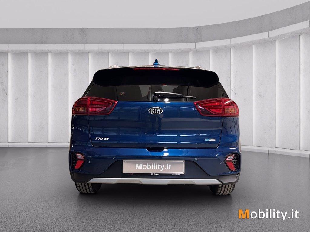 KIA Niro 1.6 gdi hev Style dct del 2021