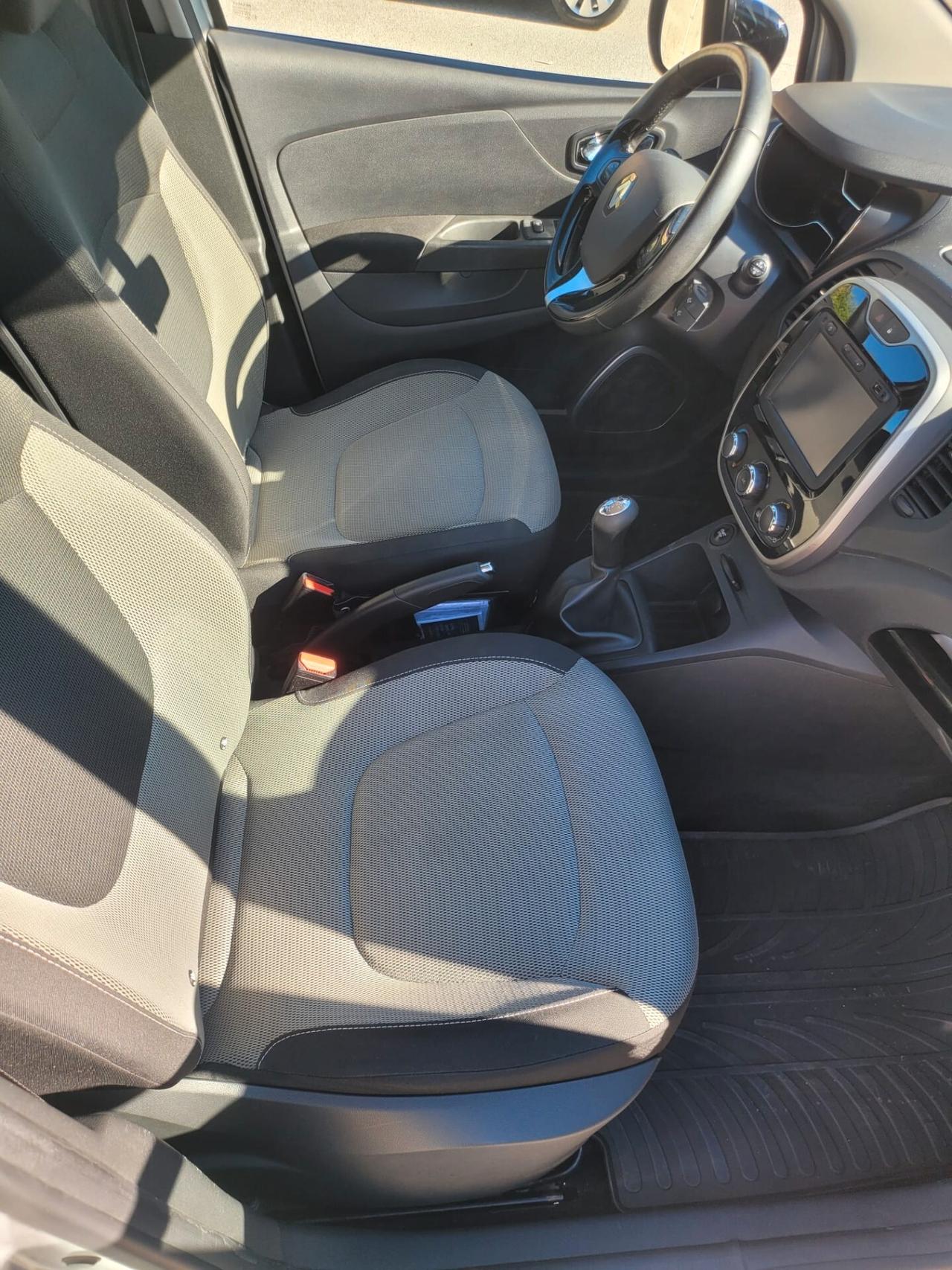 Renault Captur dCi 8V 90 CV Start&Stop Energy Life