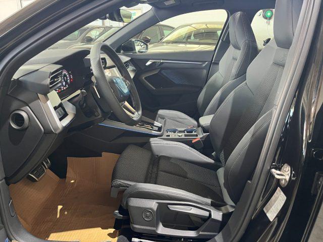 AUDI A3 SPB 35 TFSI Stronic S line"18 Sline/Tetto /Matrix