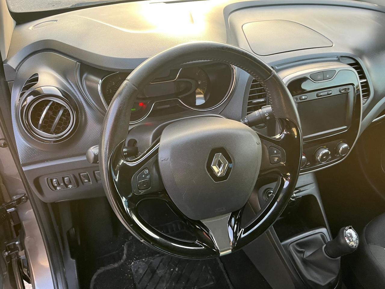 Renault captur 1.5 dci/90cv-full-2013