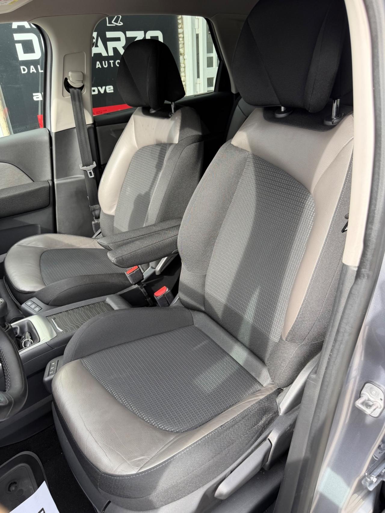 Citroen C4 Picasso BlueHDi 120 S&S EAT6 Shine