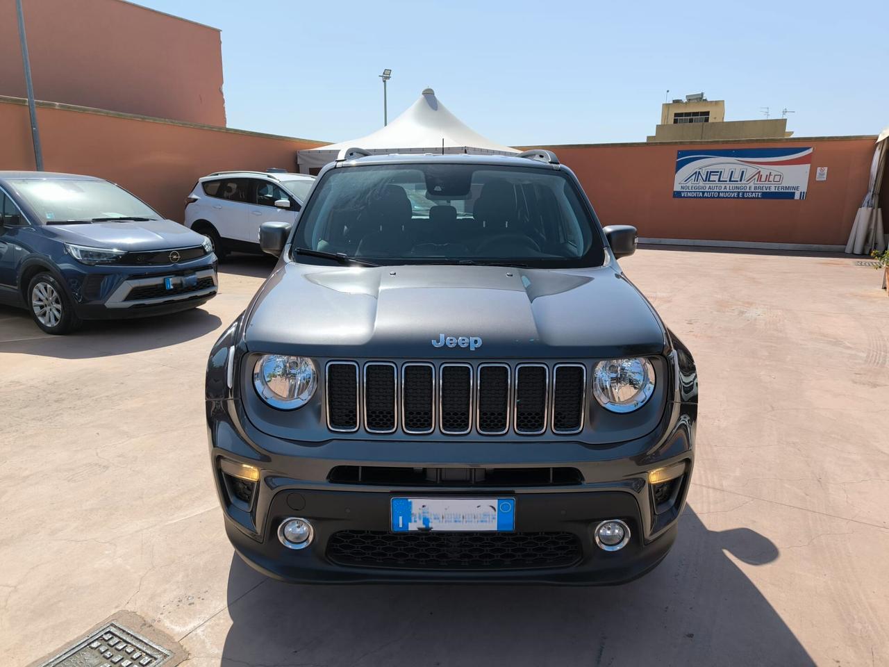 Jeep Renegade 1.0 T3 Limited