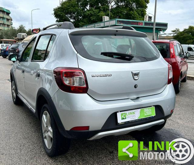 DACIA Sandero Stepway 1.5 dCi 8V 90CV