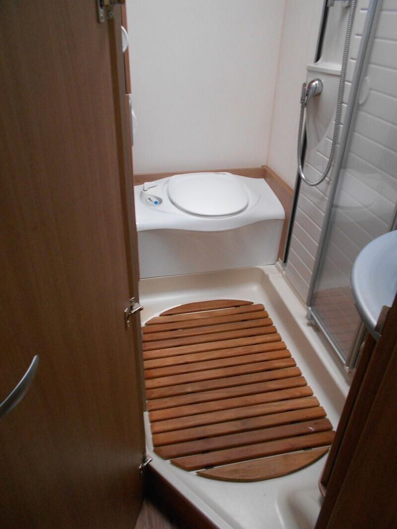 Bürstner Semi-Integrale Burstner Ixeo IT 664